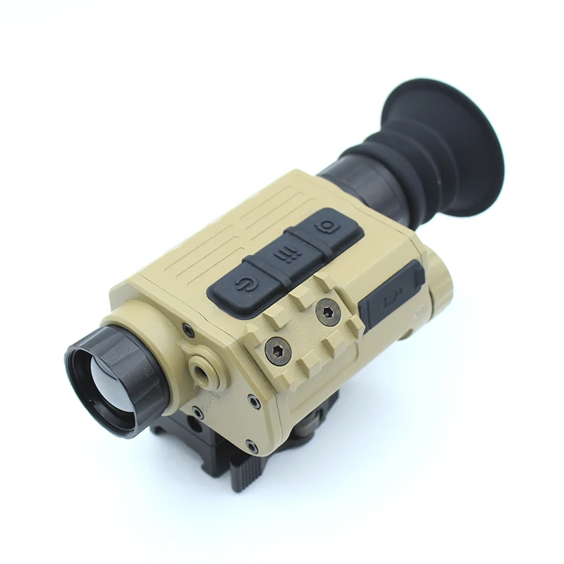 PHN640/PHN640PRO infrared thermal imaging camera hunting thermal imaging sight resolution 640x512