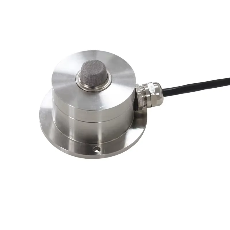 RS485 air Quality Sensor Stainless Steel TVOC Environmental Monitoring Sensor VOCS CO2 Sensor