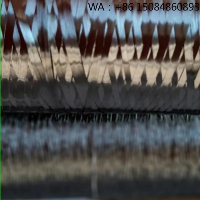 Premium Carbon Fiber Filament Roving - usage example