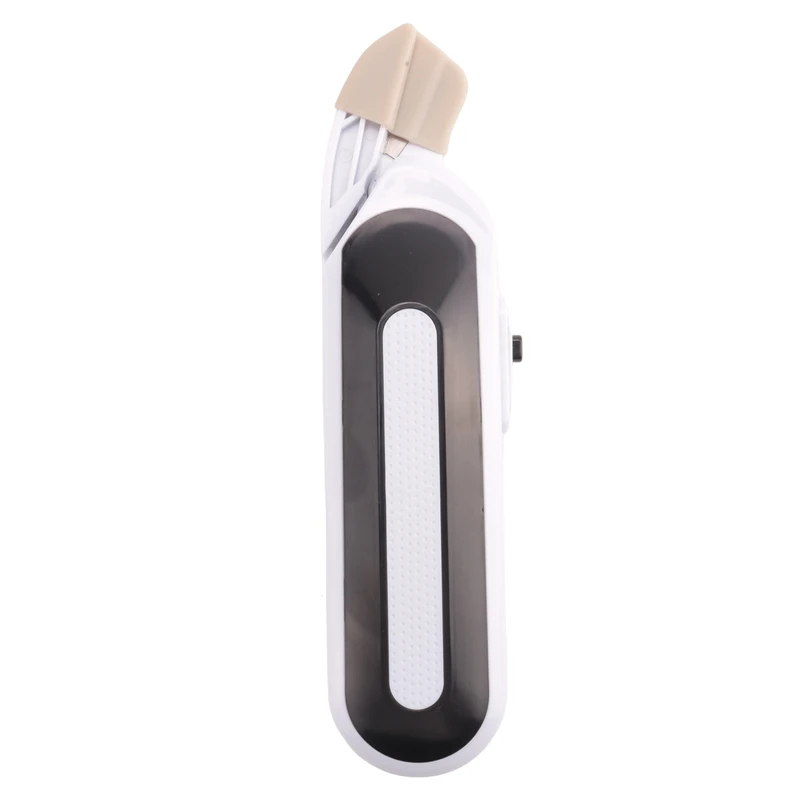 

Portable Electric Scissors Cordless Sewing Shears Fabric Carpet Plastic Leather Cutting Tool 5V Battery Powered Black