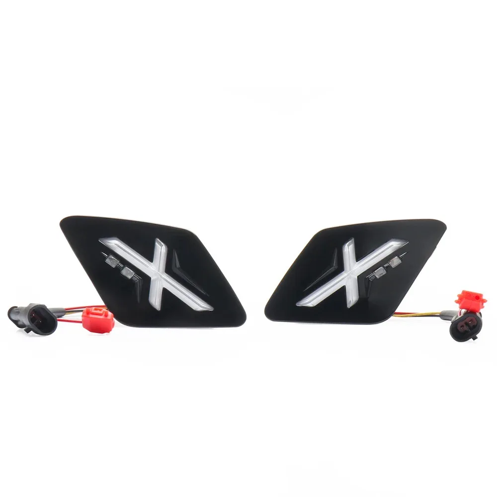 Motorcycle LED Turn Signal Tail Light view 4