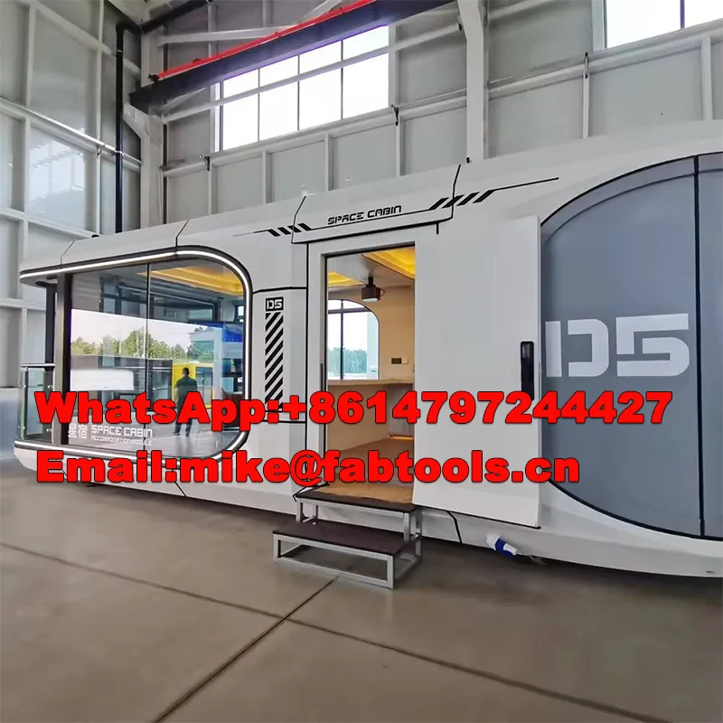 Portable Space Caps…