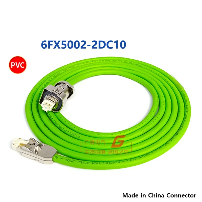 Servo Signal Encoder Cable 828D 6FX5002-2DC10 6FX8002-2DC10-1AD0 3 Meters -1AF0 5m -1AH0 7m -1BA0 10m -1BF0 15m -1CA0 20m