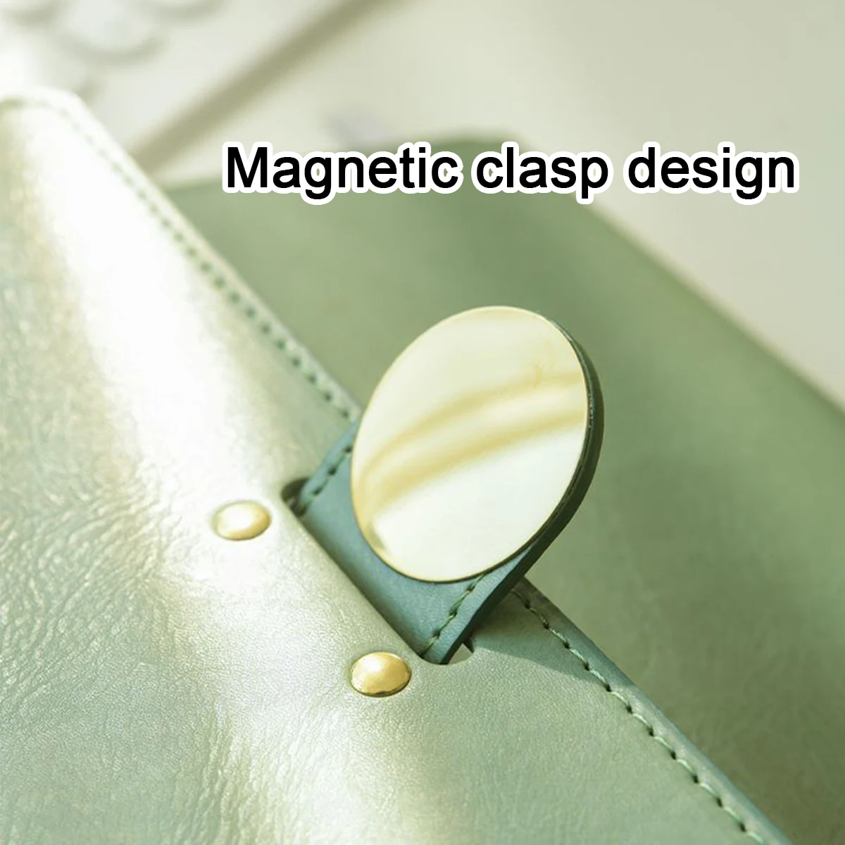 (Can Engrave Logo) A5 Leather  - огляд і ціна Leatherwork Logo