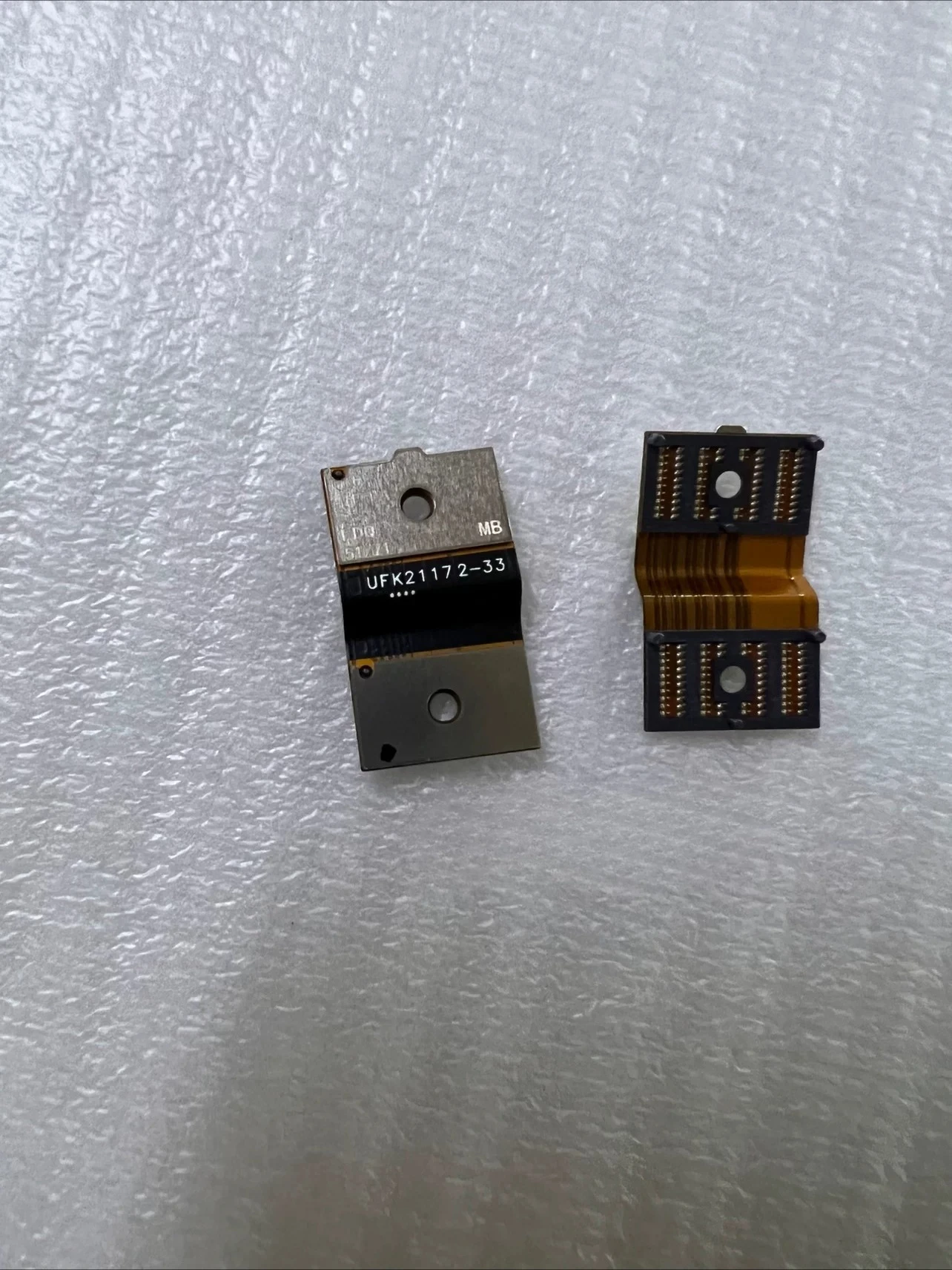 New Original For Dell Alienware FDQ71 Gold Finger CN-0TR5GX
