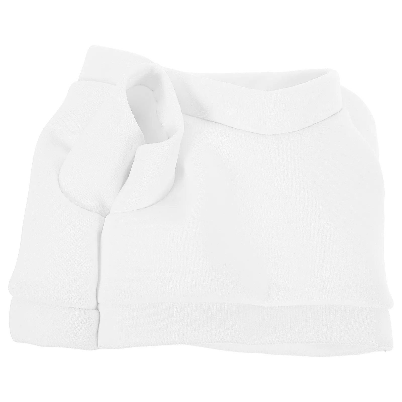 Diy Bear Clothes White Blank Shirt For Stuffed Animals Sublimation Toy Stuffed Animal Clothes T-Shirt Clothing Accessories