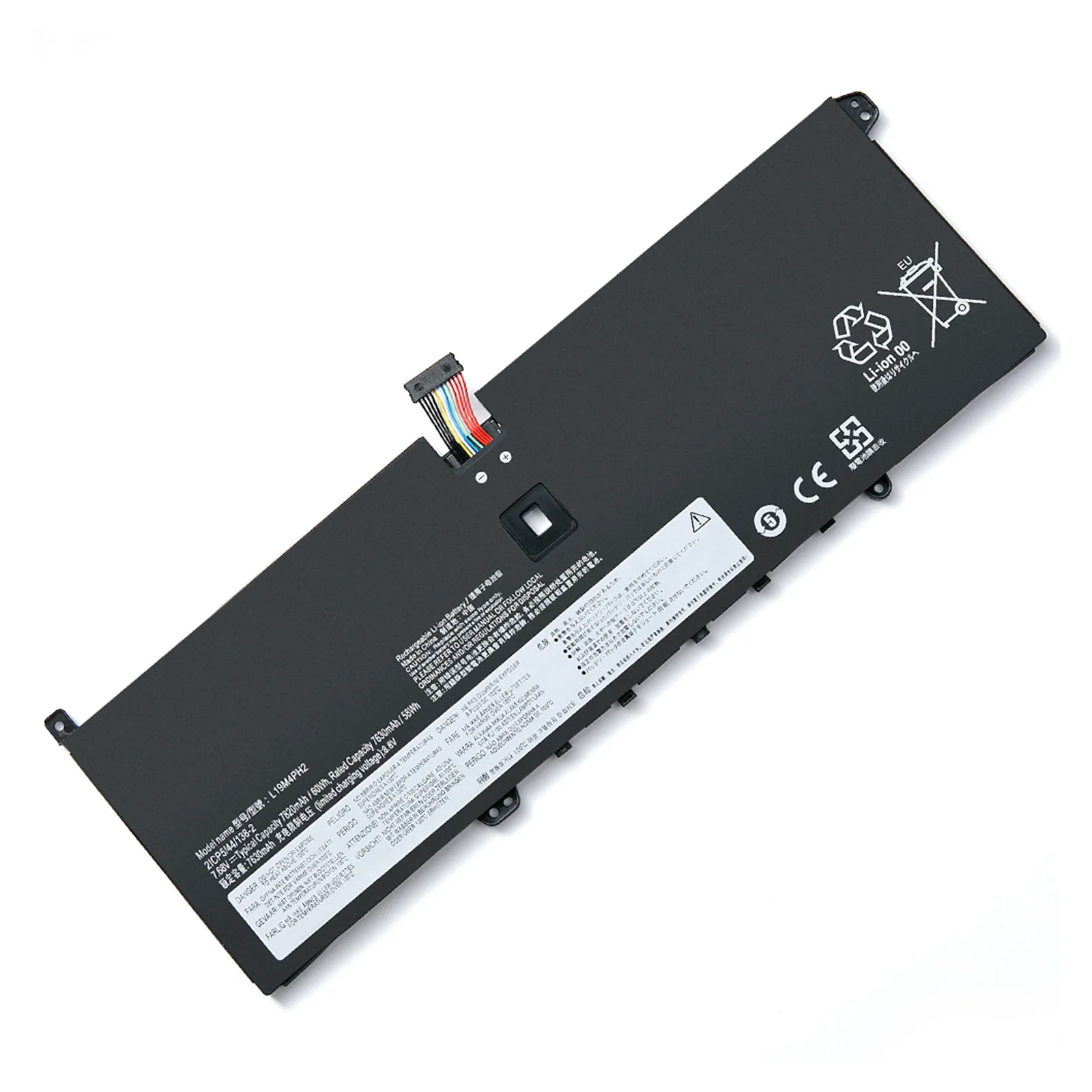 Bateria para Lenovo IdeaPad, BVBH L19M4PH2, L19C4PH2, Yoga 9i (14), 9-14ITL5 82BG, Yoga pro 14C ITL 5B10Z33895 SB10Z33898