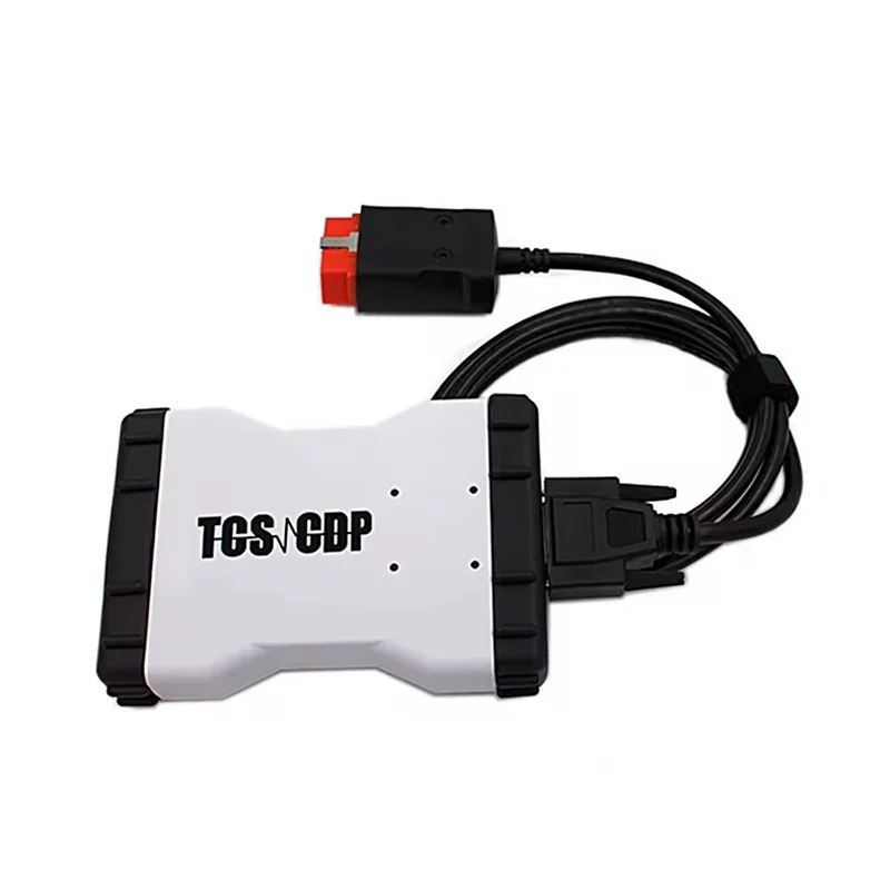 TCS CDP 9241A V3.0 Automotive Diagnostic Instrument - Bluetooth Version Multi System Tester Supports Multidiag V2021.11 Dual Boa