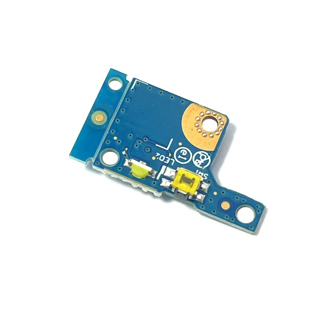 

New Power Switch ON-FF Button Board For Lenovo Yoga 6 13ALC7 82UD 5C50S25306