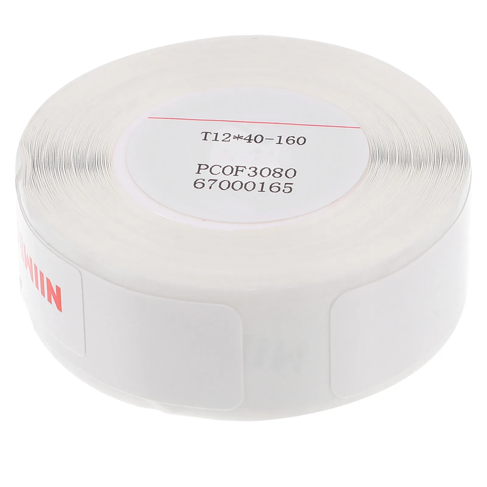 

1 Roll Thermal Label Paper Rectangular Self Adhesive Stickers for Address Parcel Shipping Price Sticker Organizer