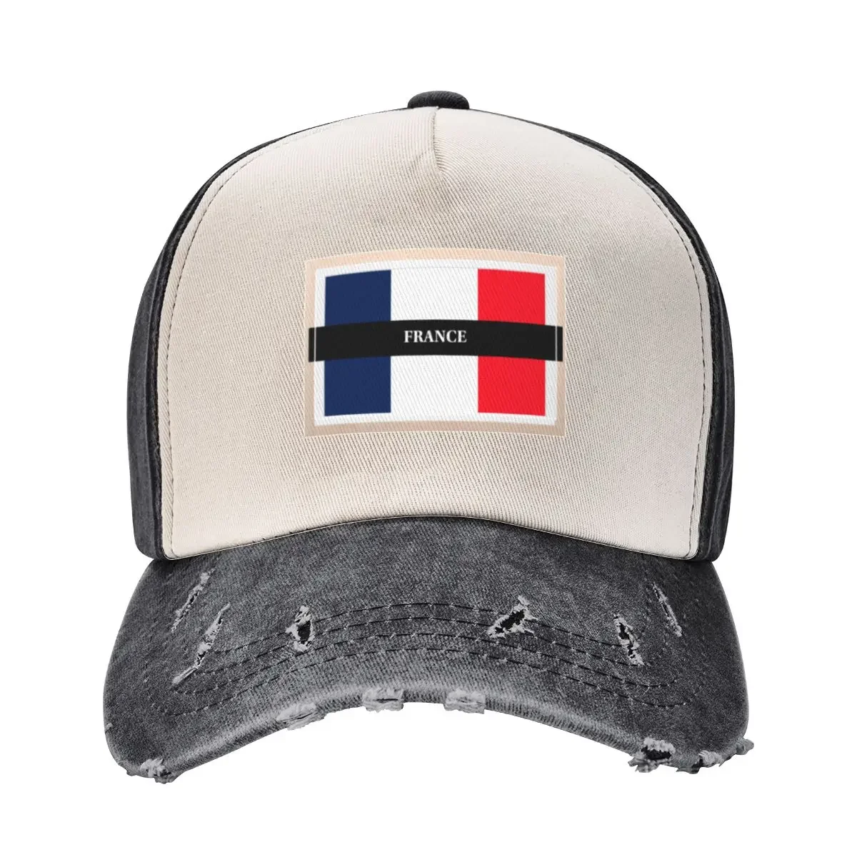 

FierdêtreFrench Baseball Cap Hat men custom caps Sports Cap beach hat Women Hats Men's