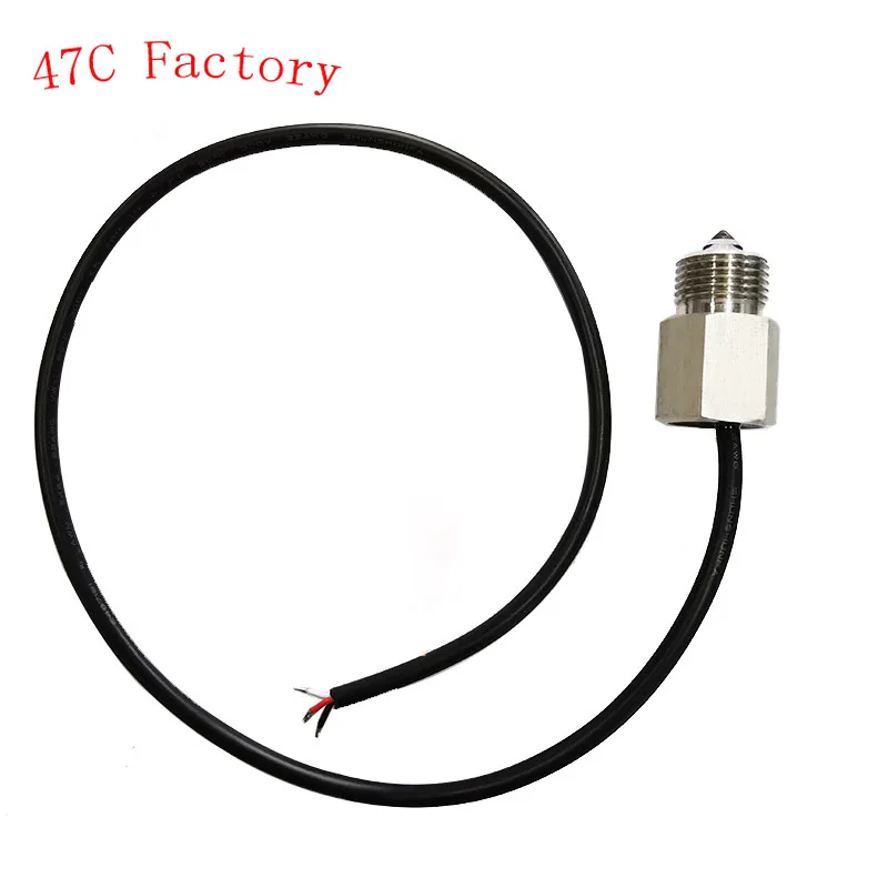 

FS-IR2003D-KIC 3/4 Thread IP68 Optical 5m Cable Stainless Steel Level Sensor