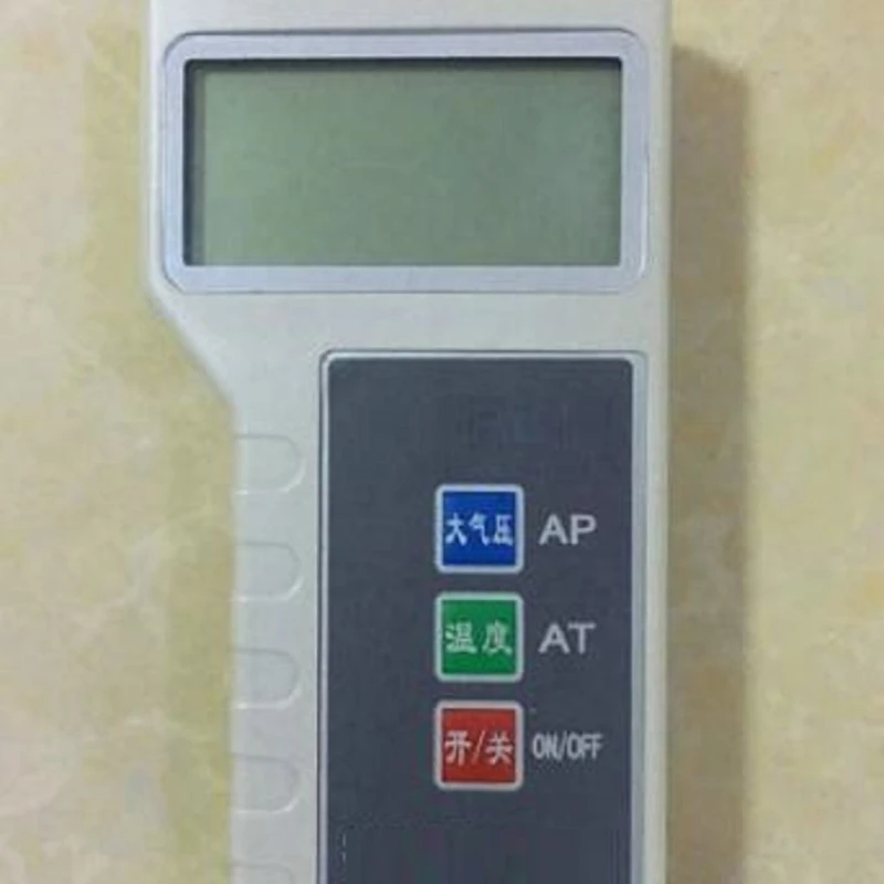 

Model of atmospheric pressure gauge: LV46-DPH-102 Library number: M133728