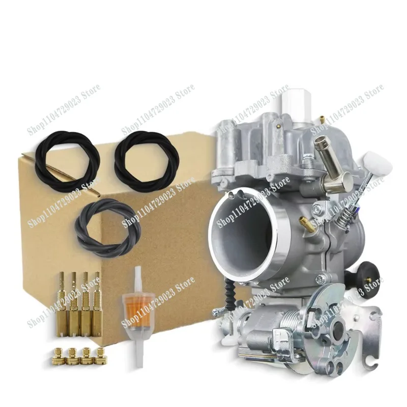 TM36-68 36mm Smooth Pump Kit XR400 includes accelerator pump mounting hardware carburetor