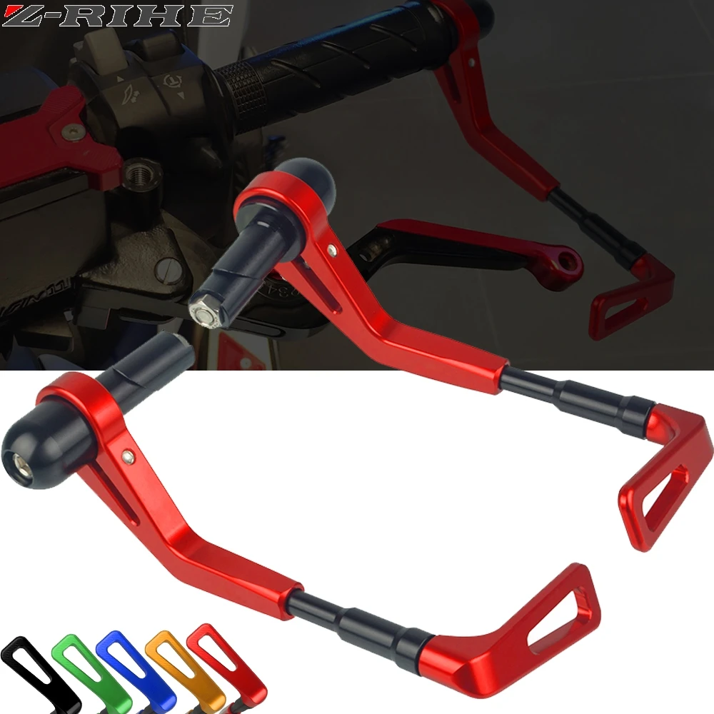 

Brake Clutch Levers Guard Protector for Honda NC750S NC750X NC 750S 750X NC750 Handlebar Grips Motorcycle Accessories CBR 600 F4