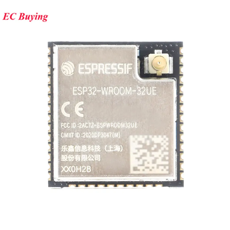ESP32-WROOM-32 ESP32 WROOM ESP-32 4MB 8MB 16MB Dual Core WiFi Wireless BLE MCU Module ESP32-WROOM-32 -32UE -32U -32E -32D