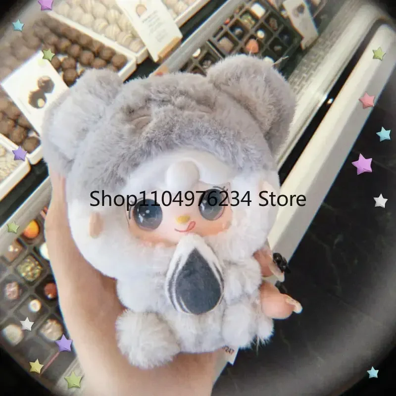 Yooki V10 Hug tienda de comida Goumet restaurante serie felpa vinilo muñeca caja ciega bolsa colgante muñeca colección decoración chica regalo sorpresa