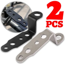 Motorcycle Headlights Bracket Universal Electric Scooter Modification Rearview Mirror Spotlight Aluminum Alloy Extension Support