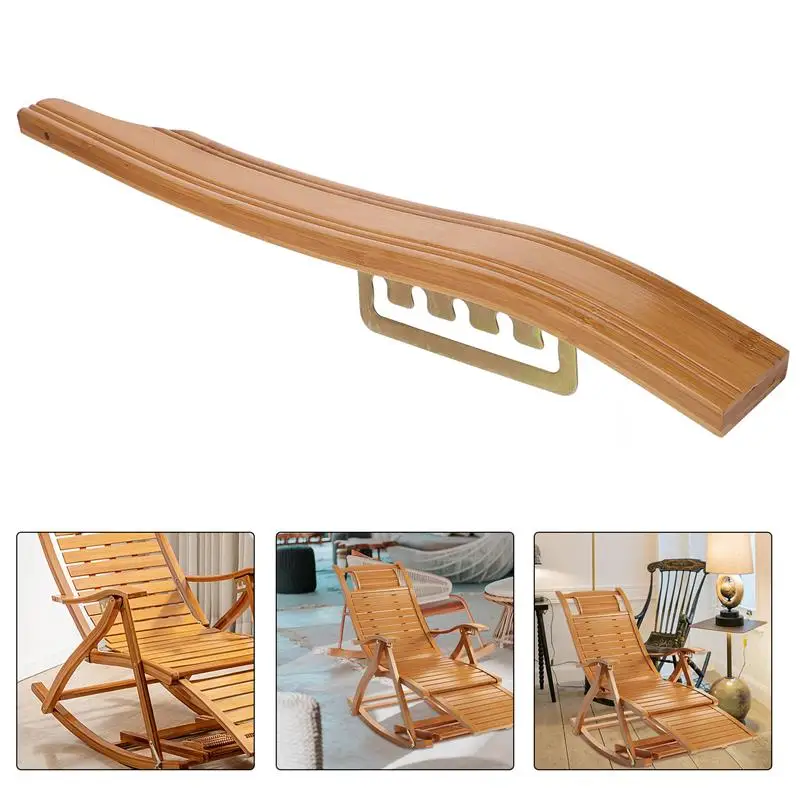 Wood Rocking Chairs Cushion Outside With Armrest Pads Patio Swing Seat Replacement Desk Chair Arm Pads Office Chair Armrest