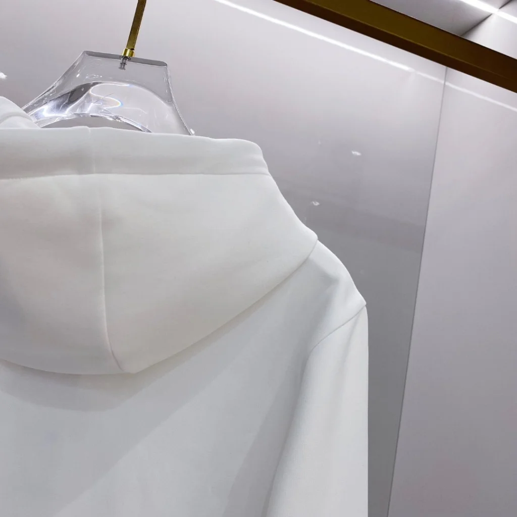 الخريف والشتاء جديد ضوء العلامة التجارية الفاخرة ألو هوديي 2025 الرجال والنساء الأمريكية شارع العليا العصرية هوديي فضفاض غير رسمي