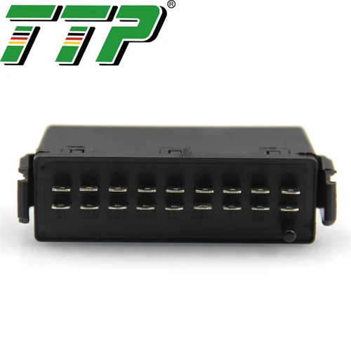 Imagen 2 del producto Relé de señal de giro 0035444332 para mercedes-benz Actros/Antos/Arocs/serie Axor, piezas de automóvil, relé intermitente nuevo 0035445032