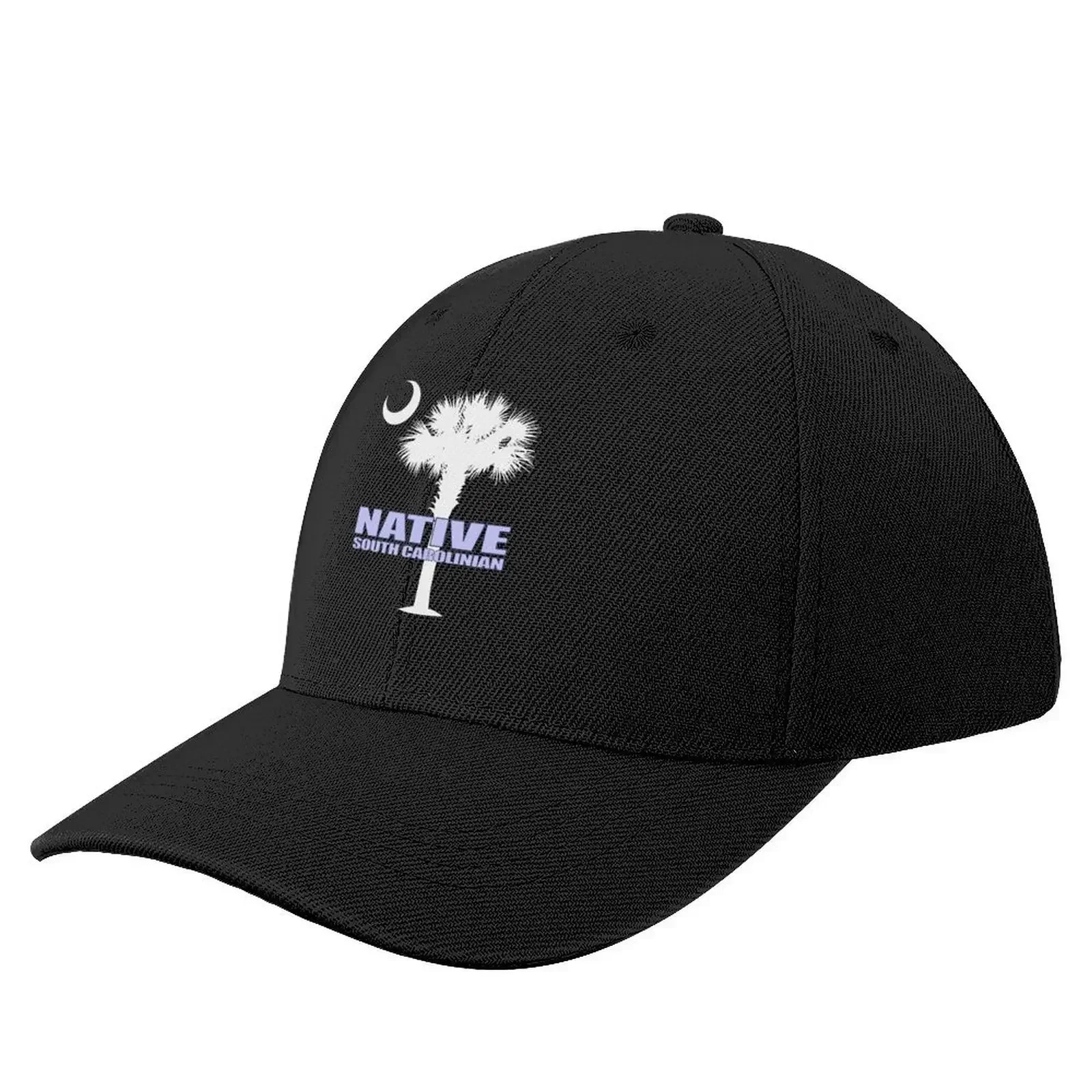 

Native South Carolinian (P&C) Baseball Cap Dropshipping New In Hat Hat Beach For Men Women's