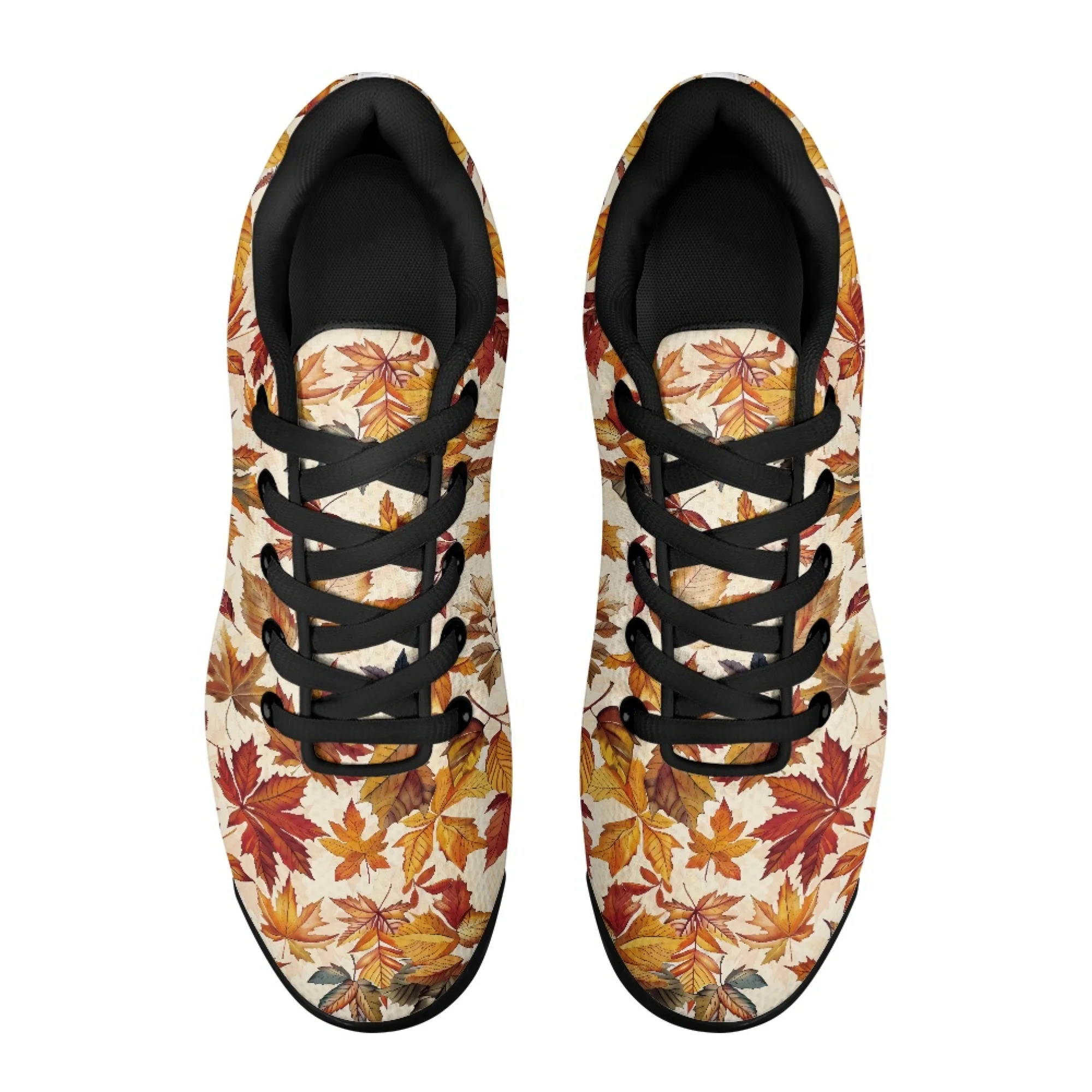 XIXIRIMIDO Men Athletic Shoes Sports Casual Maple Leaf Shoes Clearance Sale Items Sapato Feminino Comfortable Running Sneakers