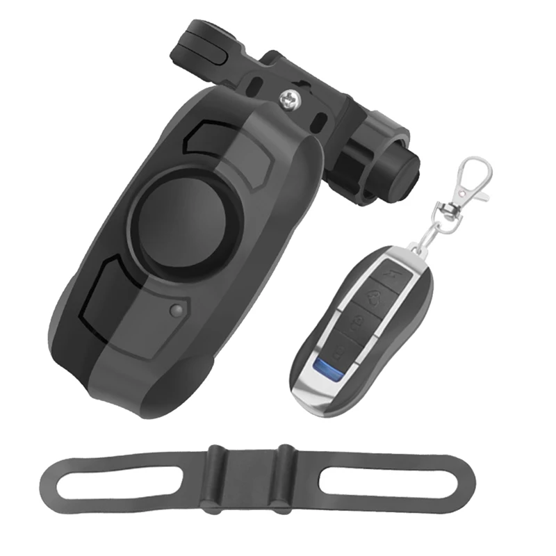 

Remote Control Electric Car Alarm Sensor Vibration Security Anti Lost Remind Vibration