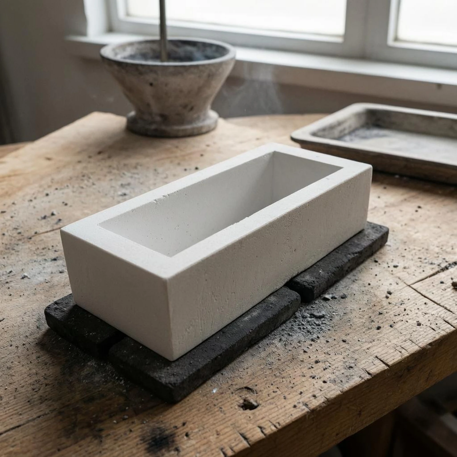 Square Quartz Crucible Pour No - Lab Equipment 评论和价格