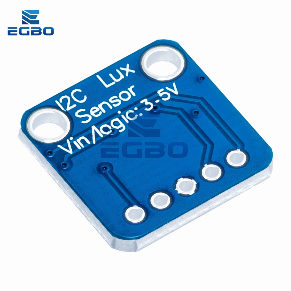 Módulo Sensor de luz ambiental VEML7700, placa de Sensor de medición de luz Lux de 120k, interfaz I2C IIC para Arduino Raspberry Pi, 1 ~ 4 Uds.