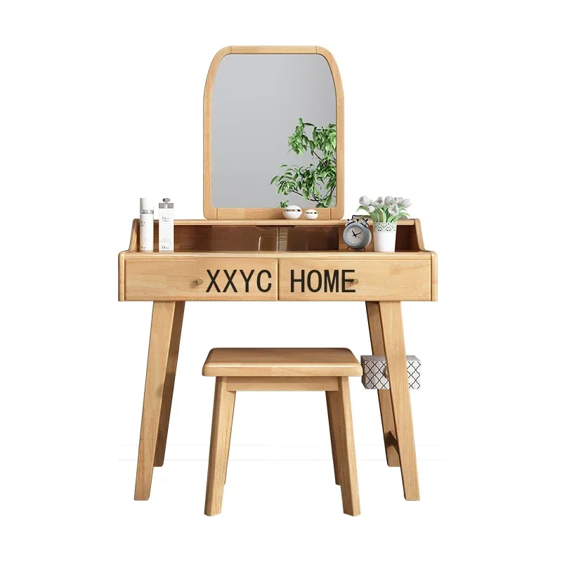 

Dresser Nordic Mini Small Makeup Table Modern Simple Small Apartment Dresser