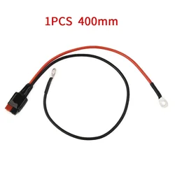 Golf Battery Leads - Red Black SE For ANDERSON Connectors - 250/400mm Length Power Tool Parts Golf Battery Cable Connector