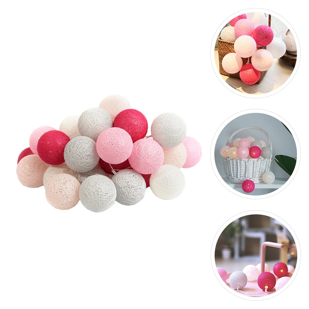 Festival Lamp String Decorative String Lights Festive Light String Wedding Hanging Lights Garden Hanging Lamp String