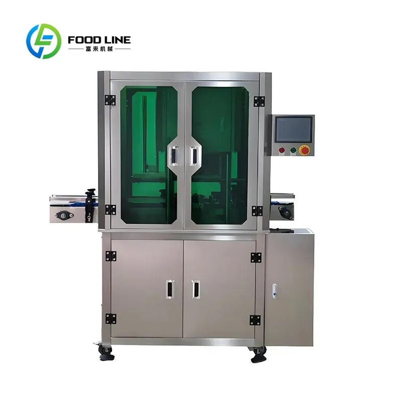 Customized Small Food Factory Filling Equipment Sauce Honey and Syrup Quantitative Filling Machine