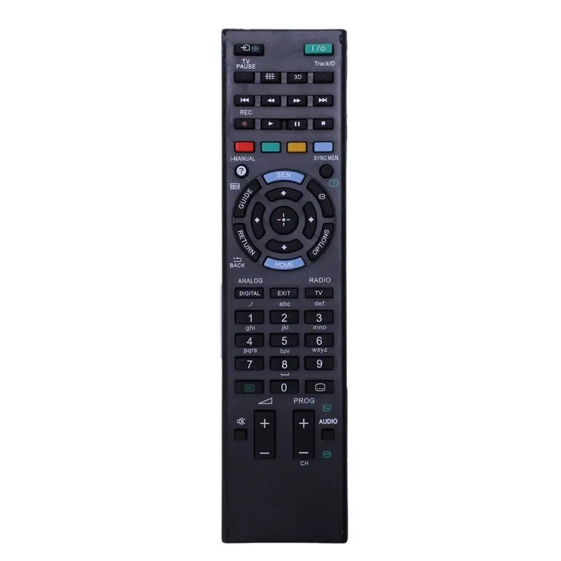 Stylish-2X New Remote Control RM-ED047 For SONY Bravia TV KDL-40HX750 KDL-46HX850