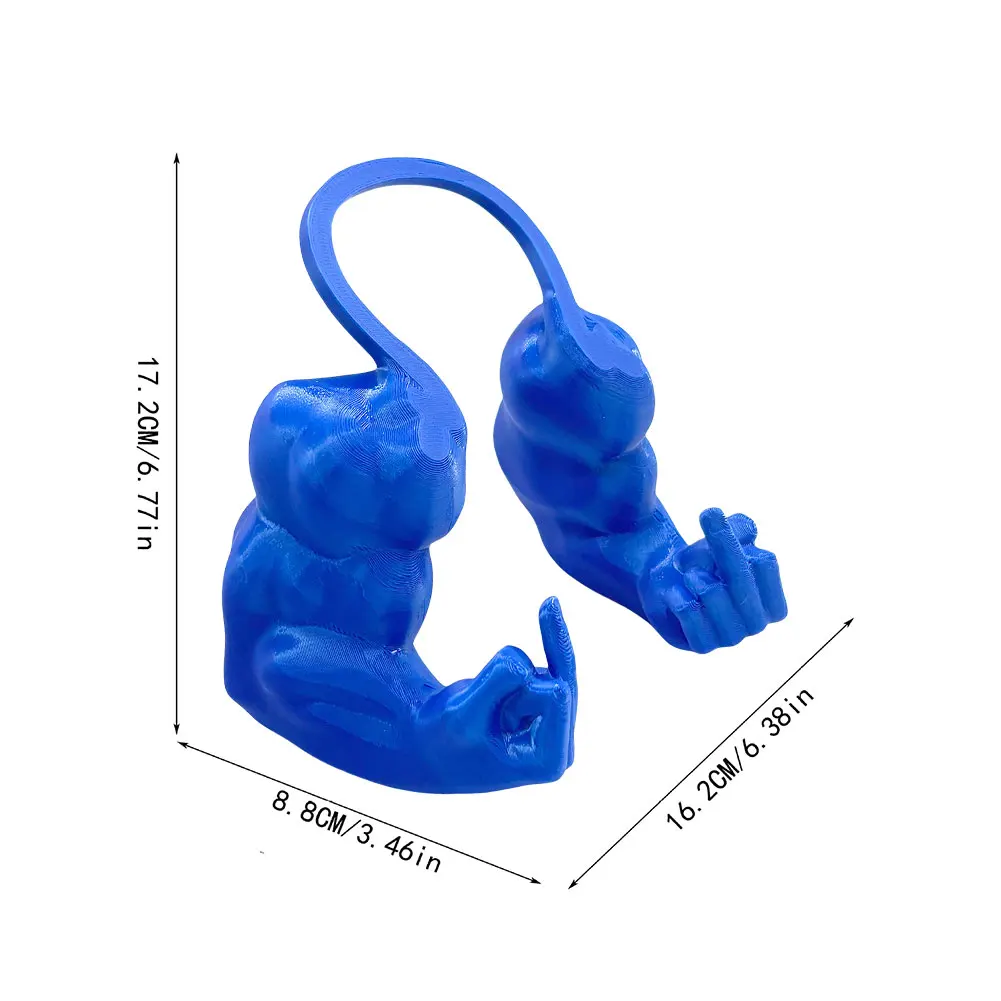 الإبداعية القط العضلات الذراع 3D الطباعة واقعية القط الرقبة الذراع مع العضلات مضحك الحيوانات الأليفة تأثيري الدعائم ملحق هالوين مستلزمات الحيوانات الأليفة