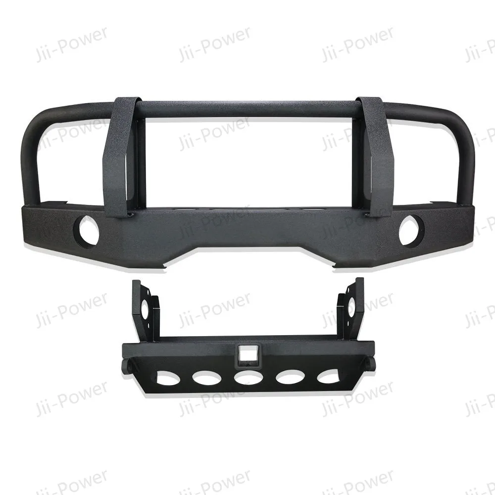 

JP16 ODM Offroad Steel Bullpen Front Bull bar Hoop Drop Bumper Protector for Suzuki Jimny Spare Parts Bumper Guard