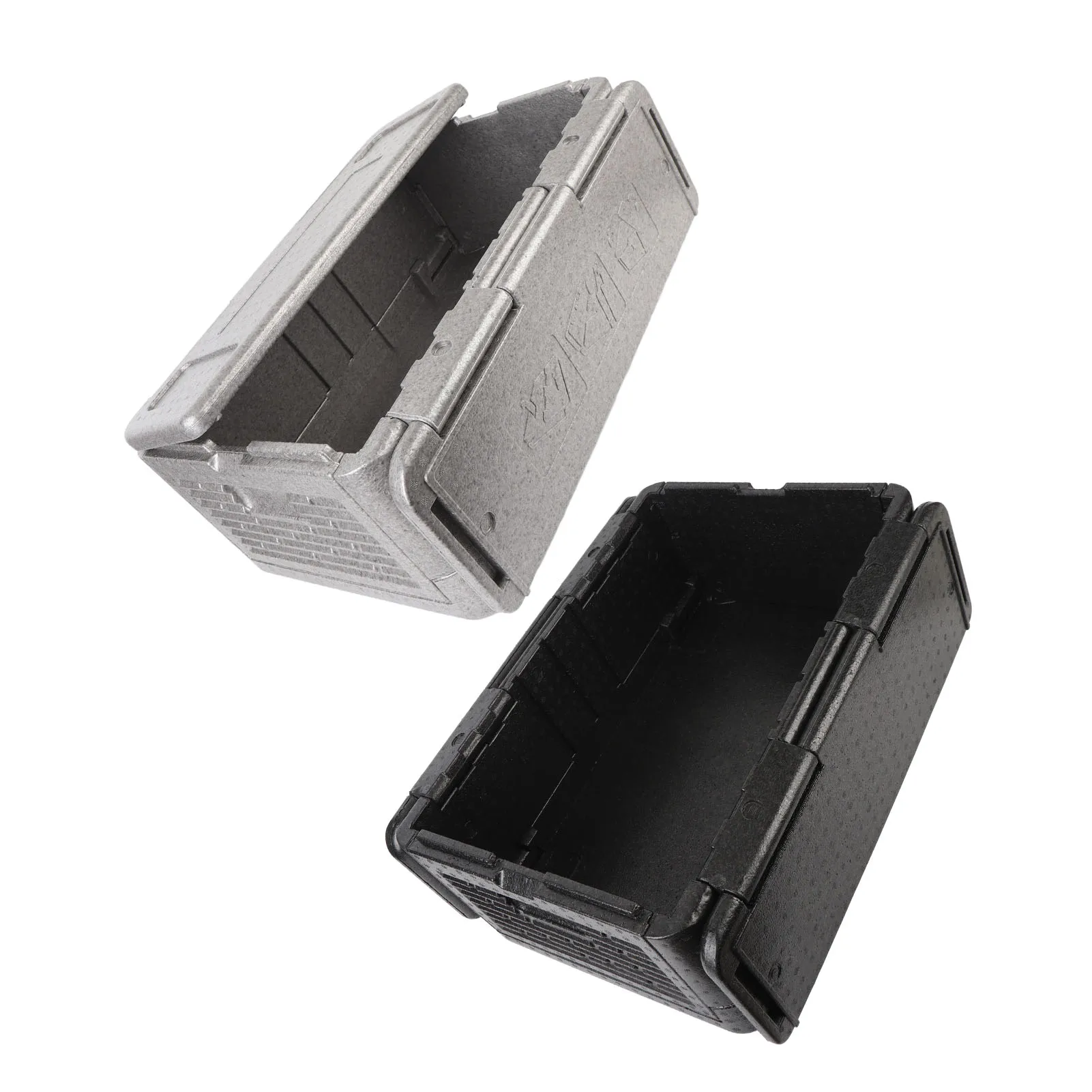 60L Insulated Food Carrier Box Folding Thermal Insulation Box For Camping Picnic Family Gatherings Outdoor Adventures