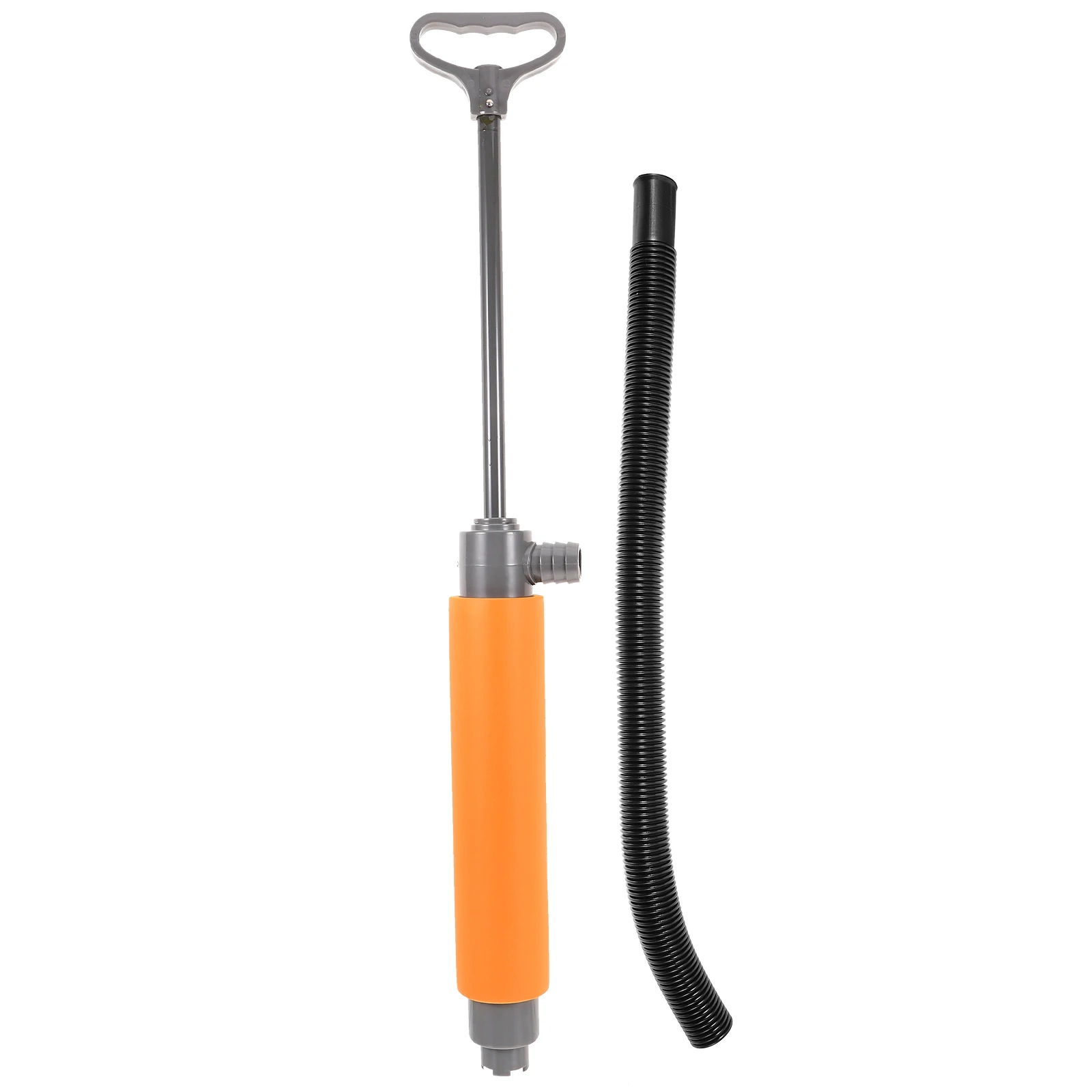 

1 set 1 Set Kayak Bilge Pump Portable Manual Water Pump For Draining Boat Hatch Fast Efficient Durable With Pipe Boat Accessory