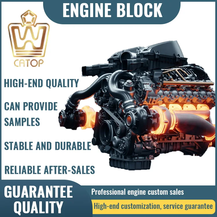 Nuovo Blocco Motore Ricambi Auto Blocco Lungo 1.6L 130KW G4FJ Gruppo Blocco Cilindri per KIA K4 K5 Elantra Tucson Sonata