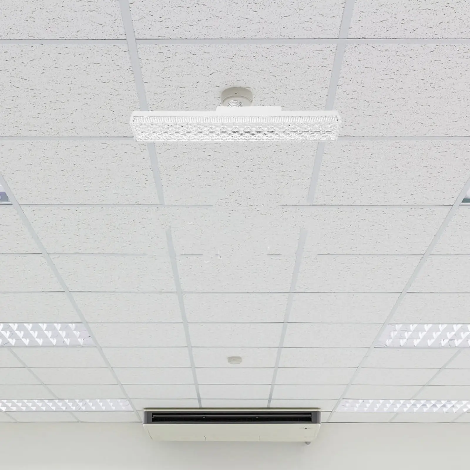 

E27 LED Light Tube Clear Acrylic Long Strip Bulb Versatile Replacement for Residential Commercial Lighting Decorative Fixtures