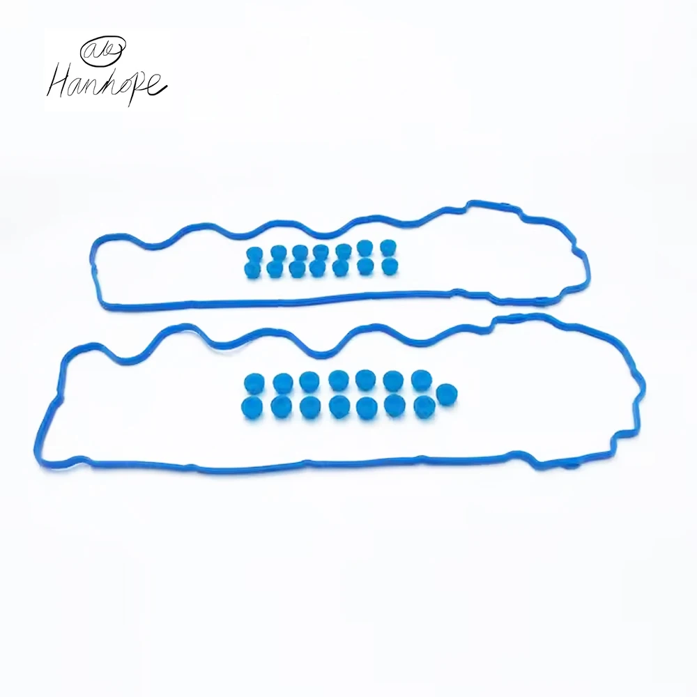 

SOLID! Valve Cover Gasket Set for 2007-2010 Ford Mustang 4.6L V8 VS50687R