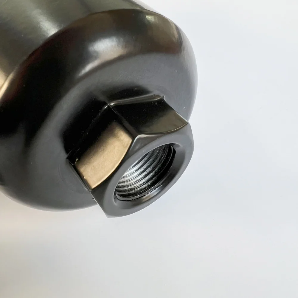 380LPH Inline Externe Kraftstoffpumpe 10AN Einlass + 8AN mit Rückschlagventil Auslass 044 Rückschlagventil 0580254044 Rennwagen-Modifikation – Detail 14