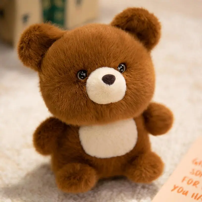 Knuffels voor kinderen Leuke gevulde knuffelpop Zachte knuffelpop voor volwassenen Kinderen Jongens Meisjes Kinderen en peuters