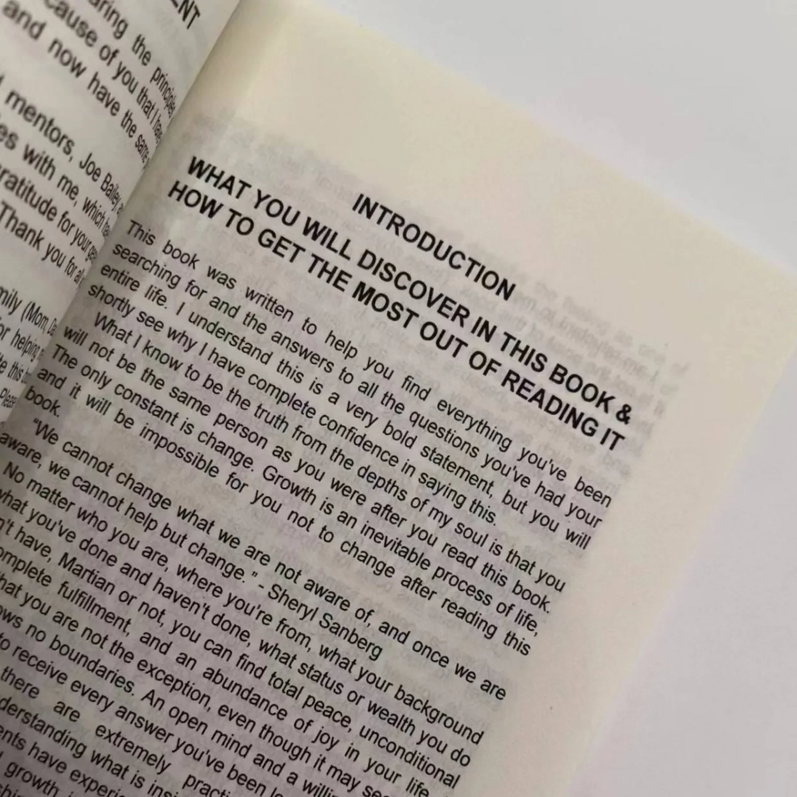 Non credere tutto ciò che pensare di Joseph Nguyen Perché il pensiero è iniziare e fine di sofferenza Libro in inglese in brossura