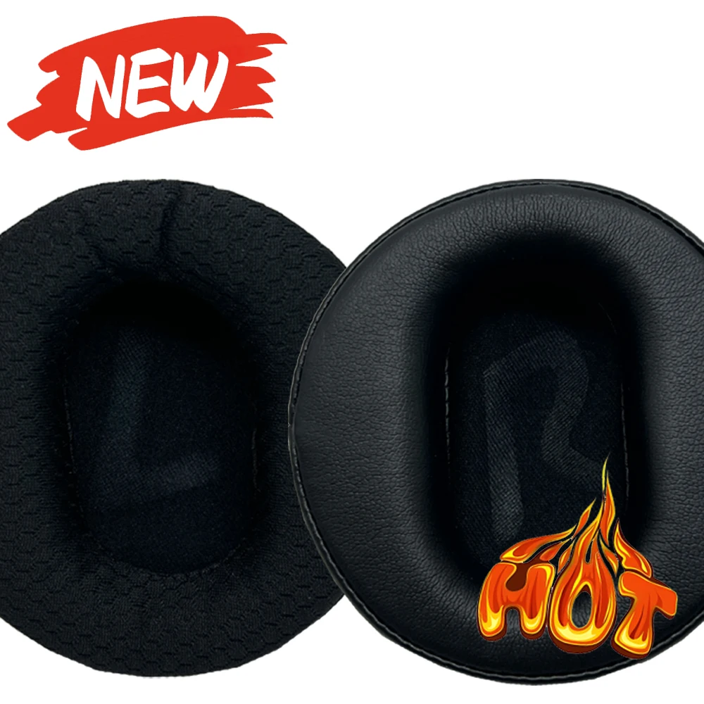 Replacement Ear Pads for Philips A3-PRO SHB3175 A5-PROI Parts Leather Cushion Velvet Earmuff Headset Sleeve Cover view 2