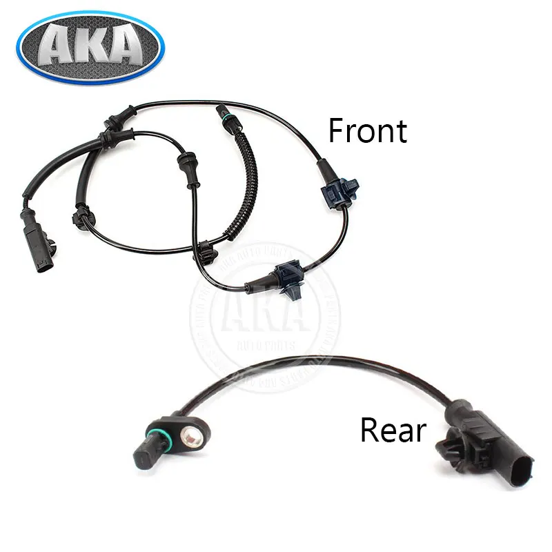 3565101XPW01A ABS Sensor Compatible For Great Wall GWM POER Pickup High Quality Replacement Part 3565102XPW01A