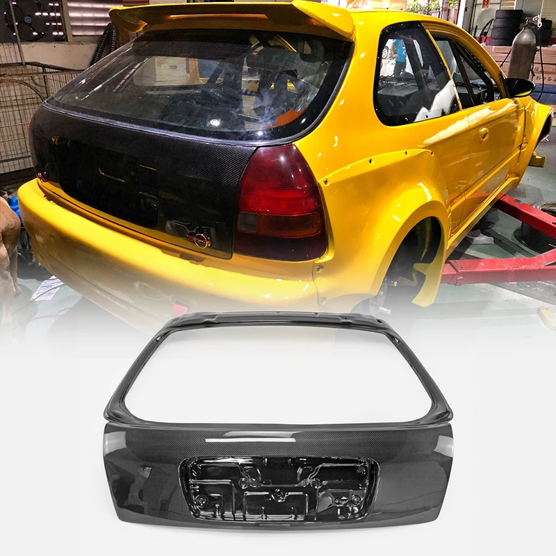 

For Honda Civic EK OEM Trunk Tailgate [EK Civic OEM Tailgate, Civic EK Trunk Tailgate, Honda EK OEM Trunk]