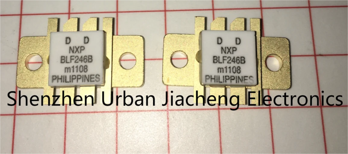 BLF246B 1 unidad, precio excluido impuestos, tubo RF de microondas de alta frecuencia, suministro de garantía de calidad completo