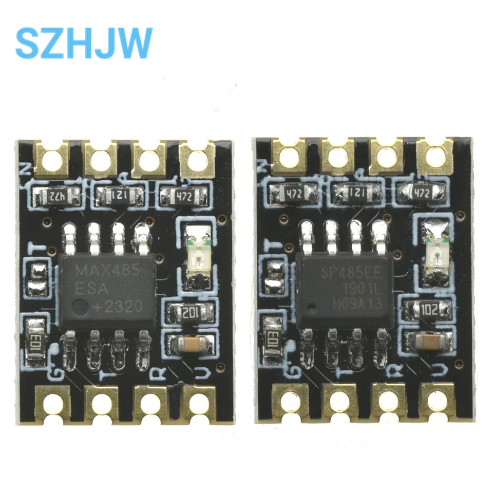 ZY-MAX485/SP485 TTL to RS485 communication module microcontroller level conversion